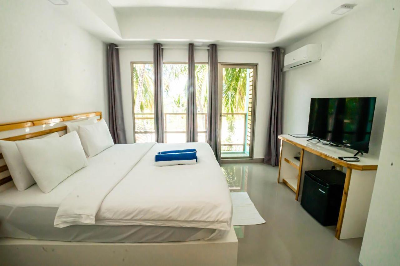 Lagoona Sunset Maafushi Exterior foto